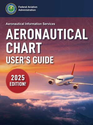 cover image of Aeronautical Chart User's Guide (2025)